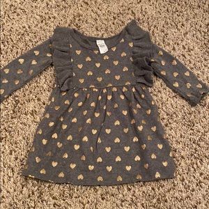Carters Sweater Dress 18 months